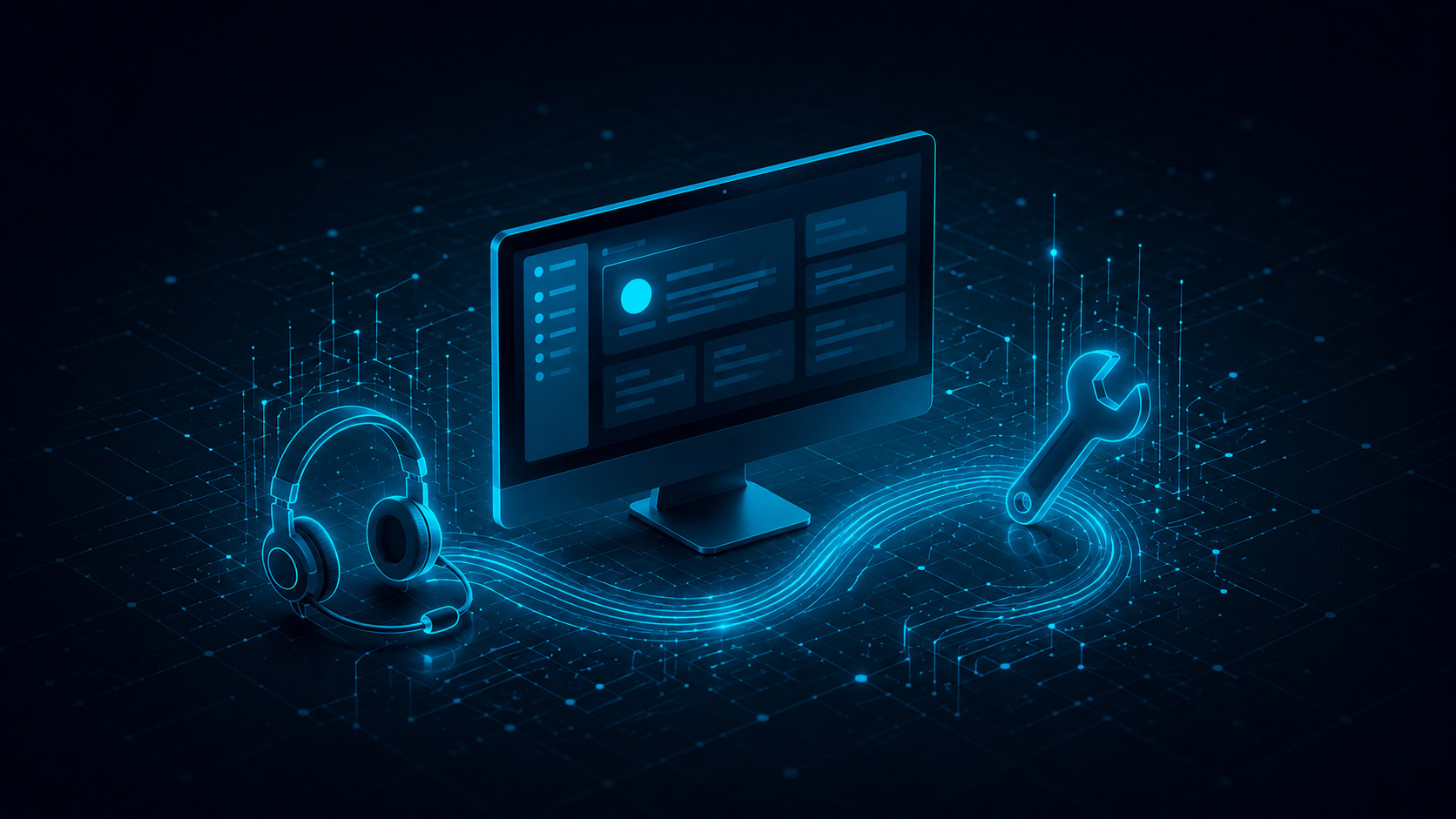 Day-to-day IT support