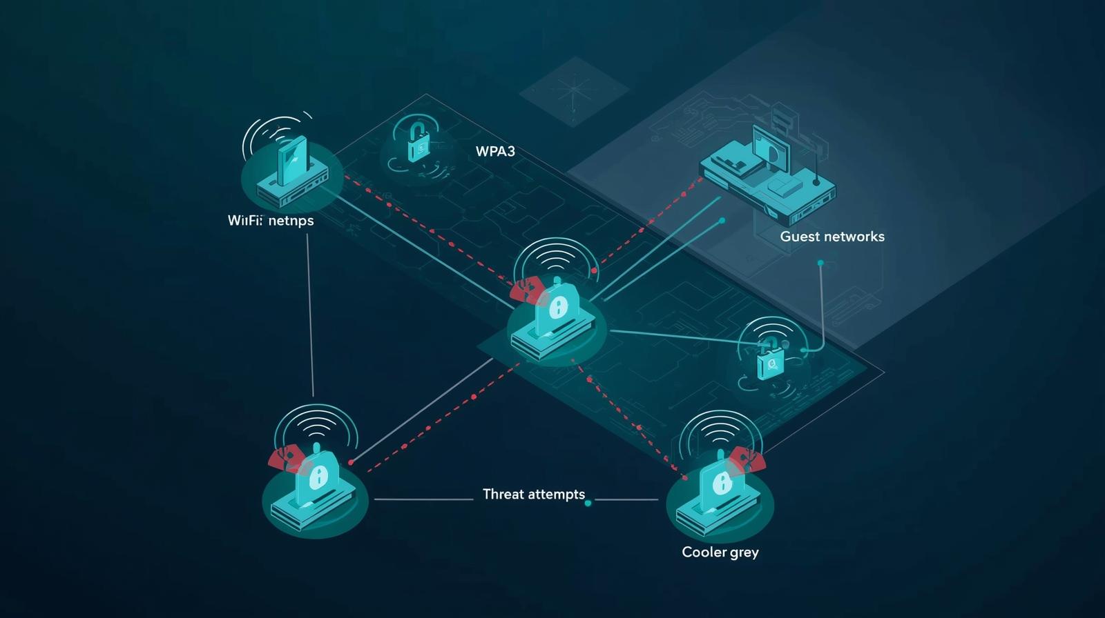 Networking and devices